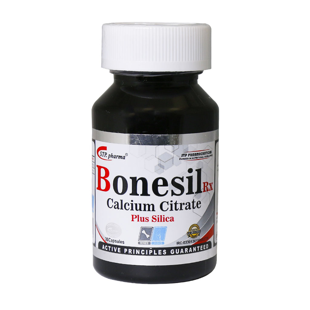 کپسول بن سیل آرایکس اس تی پی فارما 30 عدد