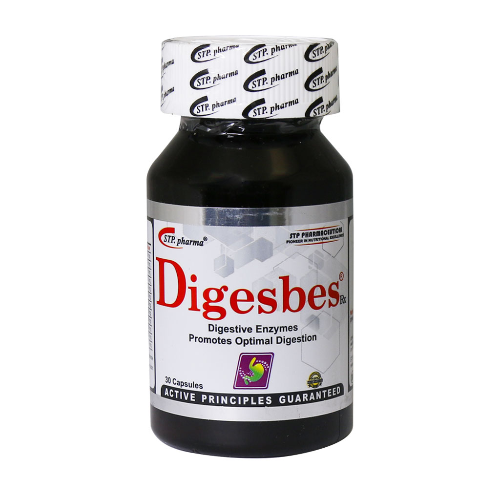 کپسول دایجسبس آر ایکس اس تی پی فارما 30 عدد