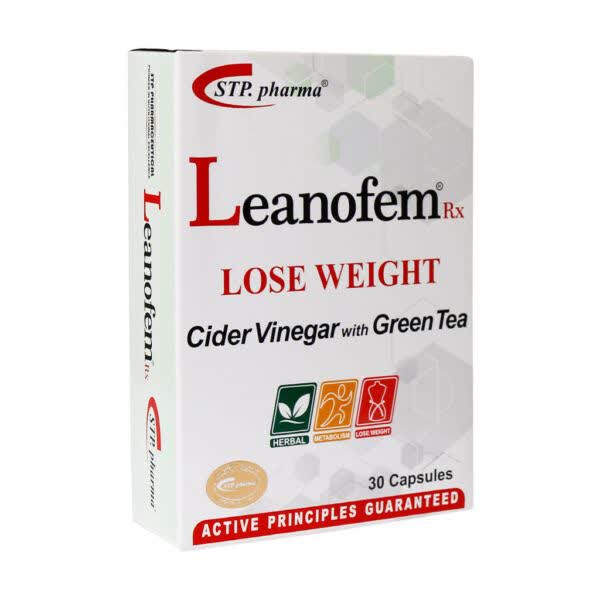 کپسول لینوفم آرایکس اس تی پی فارما 30 عدد