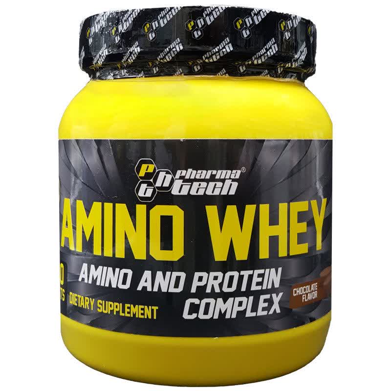 قرص آمینو وی طعم دار فارماتک 400 عددی