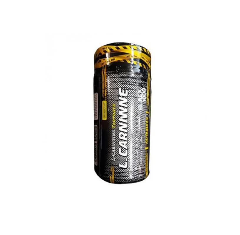 قرص ال کارنیتین 1000 ژن استار 100 عددی