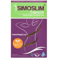 کپسول لاغری سیمو اسلیم سیمرغ دارو عطار 30 عدد