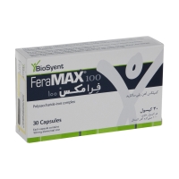 کپسول فرامکس 100 بیوساینت 30 عدد