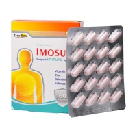 کپسول ایموسان دیسان فارما 60 عدد