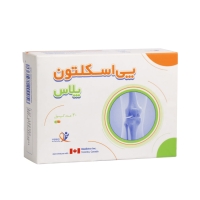 کپسول پی اسکلتون پلاس دارو پژوهان پاسارگاد 30 عددی