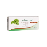 قرص جینکو ول پورسینا 30 عدد