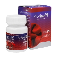 کپسول فروس گلایسین سولفات آیروکپ 30 عدد