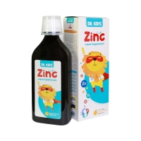 شربت زینک دکتر کیدز 300 میلی لیتر