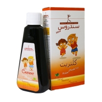 شربت کلسیم منیزیم زینک کلتریت سندروس 200 میلی لیتر