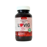 کپسول لاوویگ سبز دارو 60 عدد