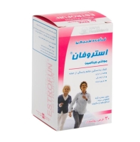 قرص استروفان رها فارما 30 عدد