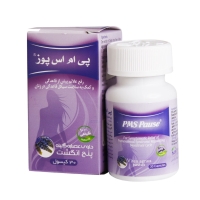 کپسول پی ام اس پوز بهتا دارو آفرینش 30 عدد