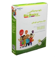 قرص جویدنی بایوبیسیکس چیلدرن نیچرز اونلی 30 عددی