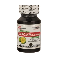 کپسول گارسینیا کمبوجیا اس تی پی فارما 30 عدد