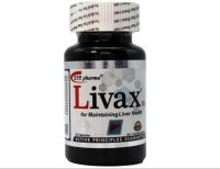 کپسول لیوکس آرایکس اس تی پی فارما 30 عدد