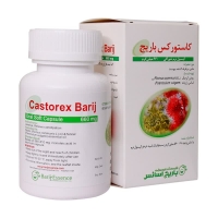 کپسول نرم کاستورکس باریج اسانس 60 عدد