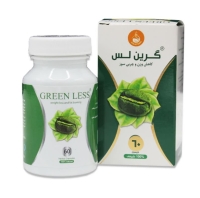کپسول گرین لس سلامت گستر آرتیمان 60 عدد