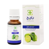 قطره خوراکی لیموترش باریج اسانس 15 میلی لیتر