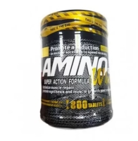 قرص آمینو وی 1000 ژن استار 800 عددی 100 سروینگ