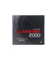 ال کارنیتین 2000 بی اس کی 10 ویال خوراکی