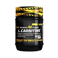 قرص ال کارنیتین 1000 ژن استار 60 عددی
