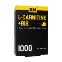 ساشه ال کارنیتین 1000 پلاس ویتامین B12 بی اس کی 15 عددی